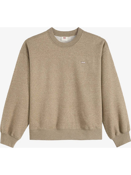 Levi's Ανδρικό Φούτερ Μπεζ 0082J-0007