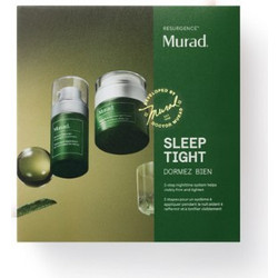Murad Sleep Tight Retinal ReSculpt Overnight Treatment Serum 15ml + Retinal ReSculpt Overnight Cream 50ml