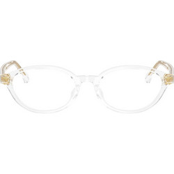 Versace VE3393D 148 Γυναικείος Σκελετός Γυαλιών Οράσεως Κοκάλινος Διαφανής