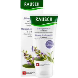 Rausch Sage Μάσκα Μαλλιών για Επανόρθωση 100ml