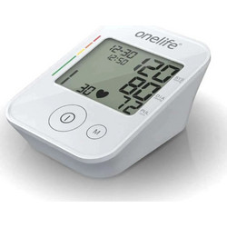 Alfacare Onelife Eco L1 17-235-021 Ψηφιακό Πιεσόμετρο Μπράτσου με Ενδειξη Αρρυθμίας