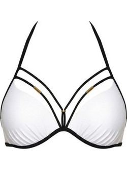 Marko Diana Bikini Top Λευκό M-812