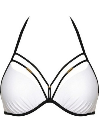 Marko Diana Bikini Top Λευκό M-812