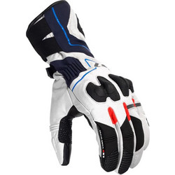 LS2 Nordic Grey Blue Red
