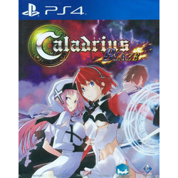 Caladrius Blaze PS4
