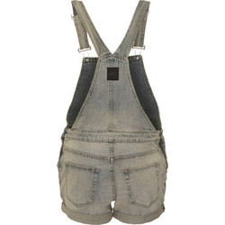 Cheap Monday Γυναικεία Ολόσωμη Φόρμα Τζιν Γκρι 0288616