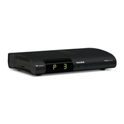 Technisat Digipal Isio HD Ψηφιακός Δέκτης Mpeg-4 HD