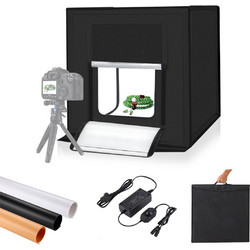 IRiSfot With LED 60x60x60cm