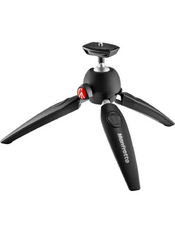 Manfrotto PIXI EVO Mini Black