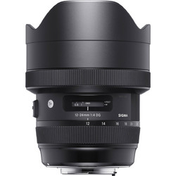 Sigma 12-24mm f/4.0 DG HSM AF Art Nikon