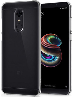 Spigen Thin Fit Crystal Clear (Xiaomi Redmi 5 Plus)