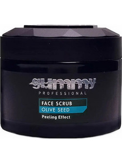 Gummy Olive Seed Scrub Προσώπου 300ml