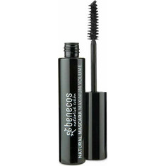 Benecos Maximum Volume Deep Black Mascara για Όγκο 8ml