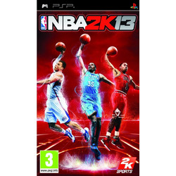 NBA 2K13 Used PSP