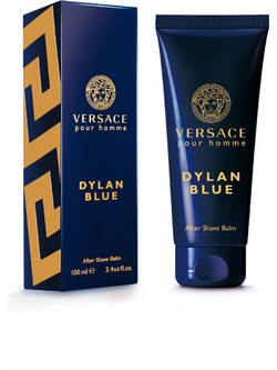 Versace Pour Homme Dylan Blue After Shave Balm 100ml