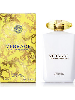Versace Yellow Diamond Ενυδατική Lotion Σώματος 200ml