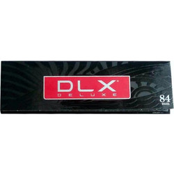 Τσιγαρόχαρτα DLX Deluxe 84mm Ultra fine λεπτό φύλλο