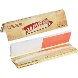 Χαρτάκια στριφτού PAPYRUS KING SIZE SLIM + TIPS πολύ λεπτά