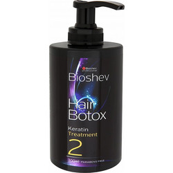 Bioshev Botox Keratin Treatment 2 300ml