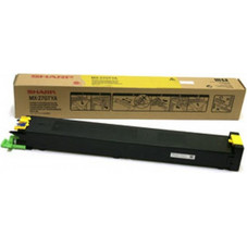 Sharp SHAMX27GTY Yellow Toner