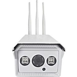 Mars Q2A-CAM-4G-S IP Κάμερα Ασφαλείας Wi-Fi & SIM Αδιάβροχη