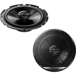 Pioneer TS-G1720F Σετ Ηχεία Αυτοκινήτου 6.5" 2 Δρόμων 80W RMS