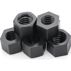 Nylon M3 x 6mm Nuts