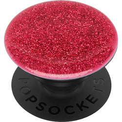 Popsockets PopGrip Glitter Red