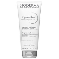 Bioderma Pigmentbio Ενυδατικός Αφρός Καθαρισμού Προσώπου 200ml