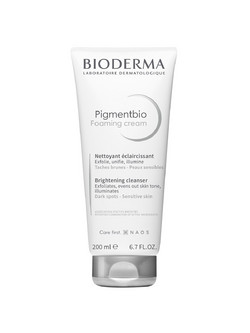 Bioderma Pigmentbio Ενυδατικός Αφρός Καθαρισμού Προσώπου 200ml