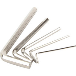 L-Type hex Socket Wrench 4Mm