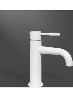Μπαταρία Νιπτήρος NEW TECH WHITE MATT 12007-300 LATORRE Ιταλίας