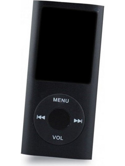 MP4 Player συσκευή αναπαραγωγής ήχου, μουσικής, εικόνας & video TFT 1.8