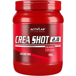 Activlab Crea Shot 2.0 Orange 500gr