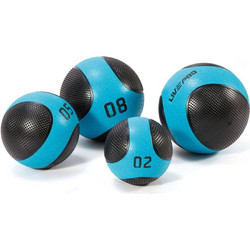 MEDICINE BALL LIVEPRO LP8112 SOLID STUDIO (8 KG)