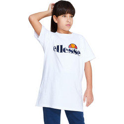 Ellesse Jena Παιδικό T-Shirt Κοντομάνικο Λευκό S4E08595-908