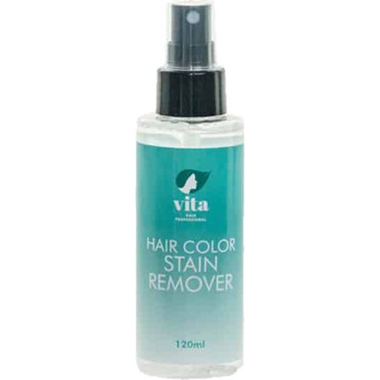 Vita Hair Color Stain Remover 120ml