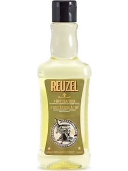 Reuzel Tea Tree 3 In 1 Σαμπουάν Conditioner & Αφρόλουτρο 350ml