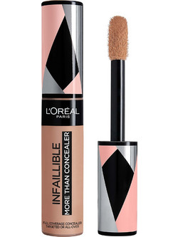 L'Oreal Paris Infaillible More Than 330 Pecan Liquid Concealer 11ml