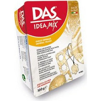 ΠΗΛΟΣ ΚΑΛΛΙΤΕΧΝΙΑΣ IDEA MIX GREEN 342004 100gr. Das