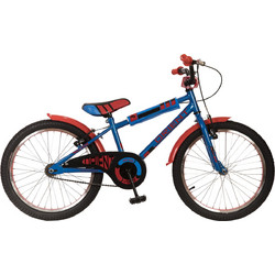 Orient Bikes Primo Παιδικό Ποδήλατο Πόλης 20" Μπλε Κόκκινο