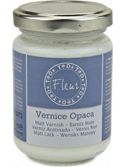 Fleur Vernice Βερνίκι Επιφάνειας Νερού Ματ Opaca 0.13lt