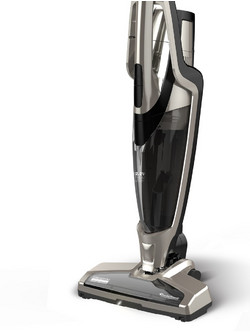 TurboTronic Turbolux Aqua TT-LUX900 Black Επαναφορτιζόμενη Σκούπα Stick & Χειρός 22.2V