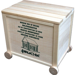 Walachia 3D Vario Massive Box W32