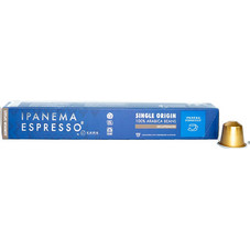 Ipanema Κάψουλες Espresso Decaffeinated Συμβατές με Μηχανή Nespresso 10τμχ