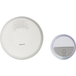 DIY ΑΣΥΡΜΑΤΟ ΚΟΥΔΟΥΝΙ 8V ΛΕΥΚΟ COMFORT 094252 LEGRAND