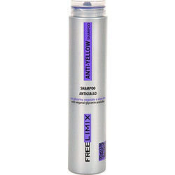 Freelimix Tech Anti-Yellow Σαμπουάν για Βαμμένα Μαλλιά 250ml