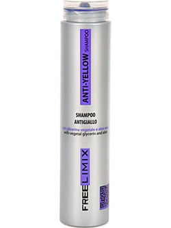 Freelimix Tech Anti-Yellow Σαμπουάν για Βαμμένα Μαλλιά 250ml