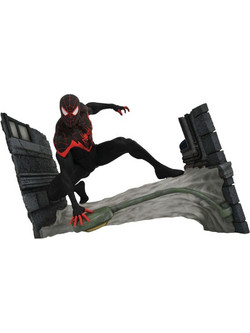 Diamond Select Toys Marvel Miles Morales 18cm