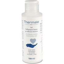 Labopharm Thermale Med Hand Cleansing Gel Αντισηπτικό Gel Χεριών 100ml